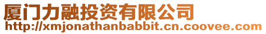 廈門力融投資有限公司