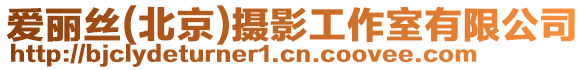 愛麗絲(北京)攝影工作室有限公司