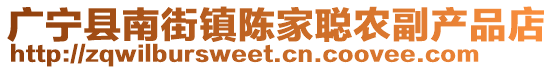 廣寧縣南街鎮陳家聰農副產品店