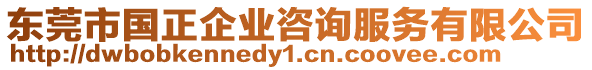 東莞市國(guó)正企業(yè)咨詢服務(wù)有限公司