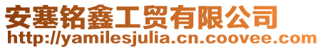 安塞銘鑫工貿(mào)有限公司