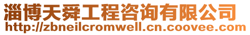 淄博天舜工程咨詢有限公司