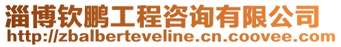 淄博欽鵬工程咨詢有限公司