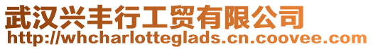 武漢興豐行工貿(mào)有限公司