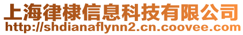 上海律棣信息科技有限公司