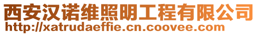 西安漢諾維照明工程有限公司