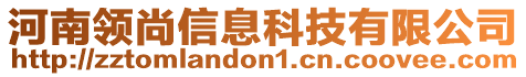 河南領尚信息科技有限公司