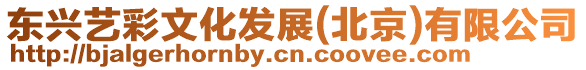 東興藝彩文化發展(北京)有限公司