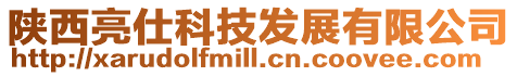 陜西亮仕科技發展有限公司