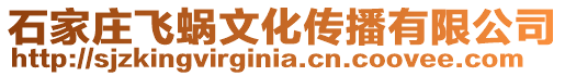 石家莊飛蝸文化傳播有限公司