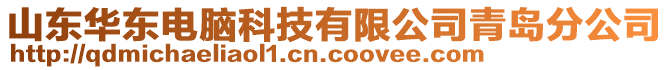 山東華東電腦科技有限公司青島分公司