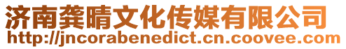 濟南龔晴文化傳媒有限公司