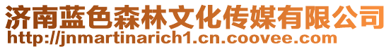 濟南藍色森林文化傳媒有限公司