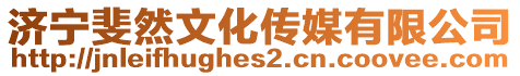 濟(jì)寧斐然文化傳媒有限公司