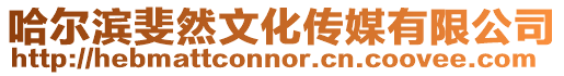 哈爾濱斐然文化傳媒有限公司