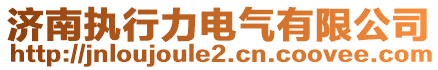 濟(jì)南執(zhí)行力電氣有限公司
