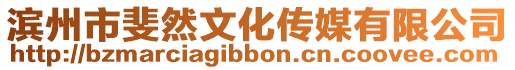 濱州市斐然文化傳媒有限公司