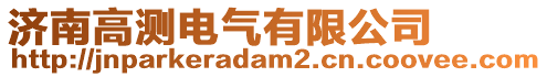 濟南高測電氣有限公司