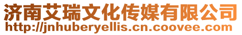 濟南艾瑞文化傳媒有限公司
