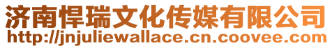 濟南悍瑞文化傳媒有限公司