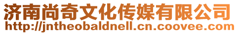 濟南尚奇文化傳媒有限公司