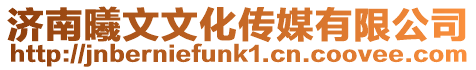 濟南曦文文化傳媒有限公司