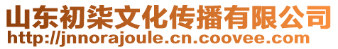 山東初柒文化傳播有限公司