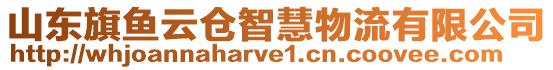 山東旗魚云倉智慧物流有限公司