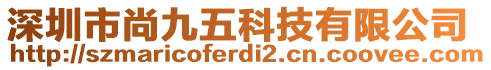 深圳市尚九五科技有限公司