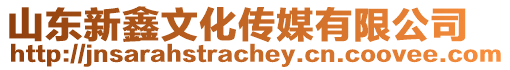 山東新鑫文化傳媒有限公司