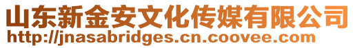 山東新金安文化傳媒有限公司