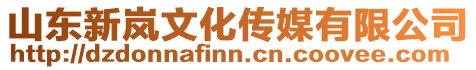 山東新嵐文化傳媒有限公司