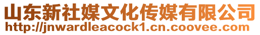 山東新社媒文化傳媒有限公司
