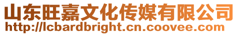 山東旺嘉文化傳媒有限公司