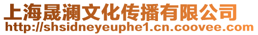 上海晟瀾文化傳播有限公司