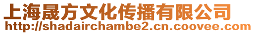 上海晟方文化傳播有限公司