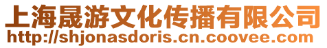 上海晟游文化傳播有限公司