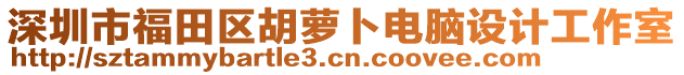 深圳市福田區(qū)胡蘿卜電腦設(shè)計工作室