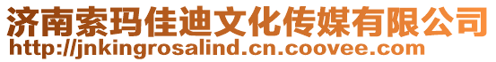 濟南索瑪佳迪文化傳媒有限公司