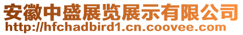 安徽中盛展覽展示有限公司