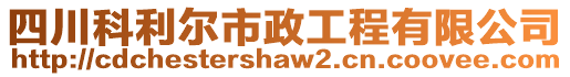 四川科利爾市政工程有限公司