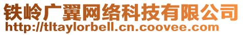 鐵嶺廣翼網(wǎng)絡(luò)科技有限公司