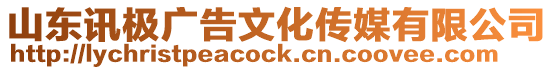 山東訊極廣告文化傳媒有限公司