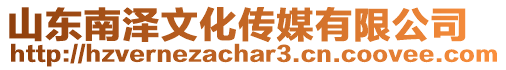 山東南澤文化傳媒有限公司