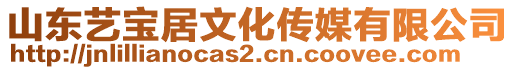 山東藝寶居文化傳媒有限公司