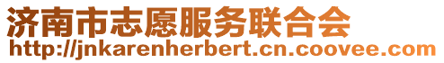 濟南市志愿服務聯合會