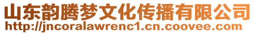 山東韻騰夢文化傳播有限公司