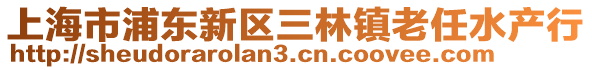 上海市浦東新區(qū)三林鎮(zhèn)老任水產行