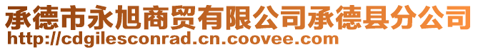 承德市永旭商貿(mào)有限公司承德縣分公司