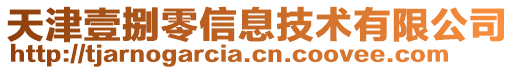 天津壹捌零信息技術有限公司